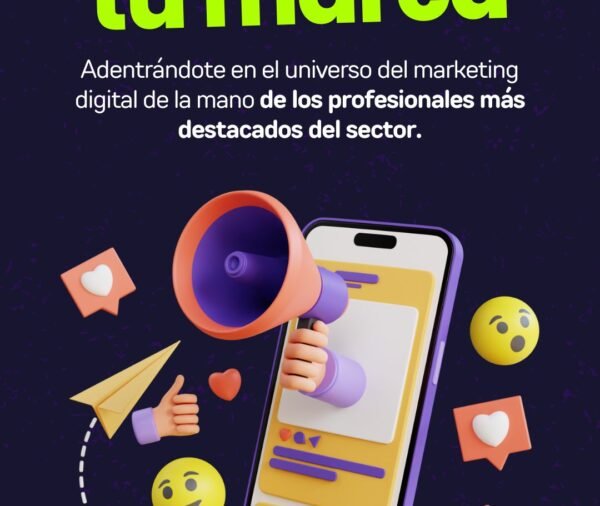 3 MESES MARKETING DIGITAL