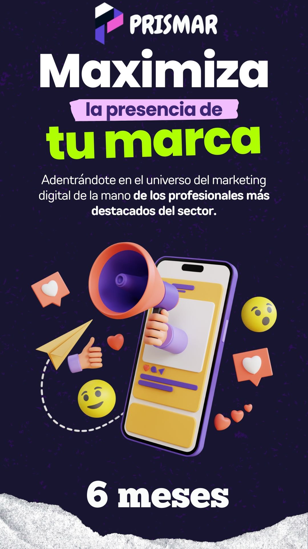 Historia de Instagram animado de marketing con elementos 3d (2)